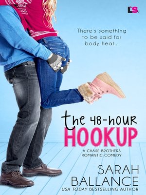 cover image of The 48-Hour Hookup